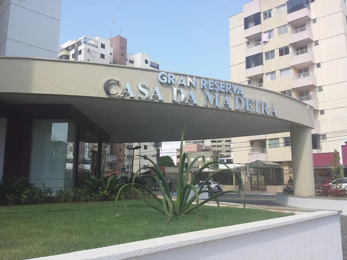 Casa Da Madeira Caldas Novas